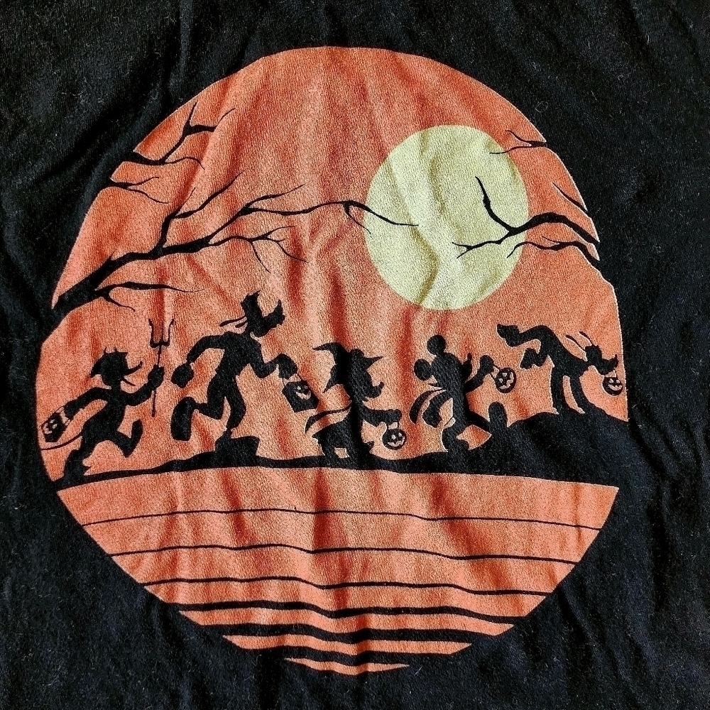 Very Important Tee District Disney Mickey Mouse & Friends Halloween Costume EUC - Picture 3 of 8